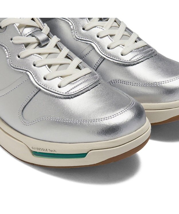 ASICS WALKING ペダラ ライドウォーク 2 レディース 2E シルバー