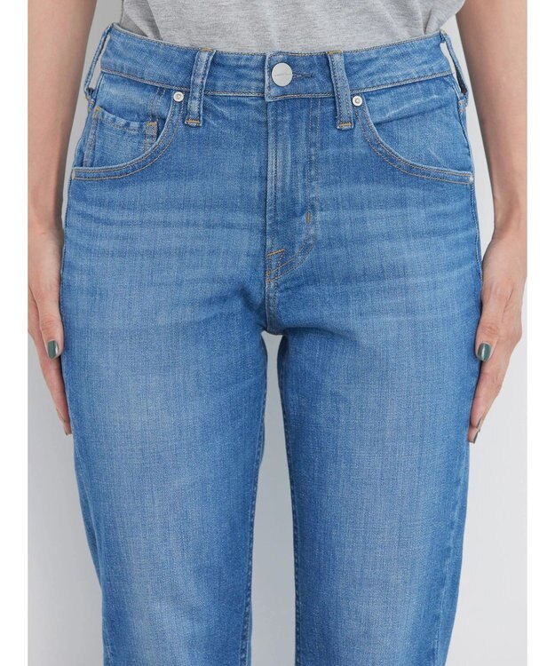 AMERICAN HOLIC テーパードデニム Medium Indigo