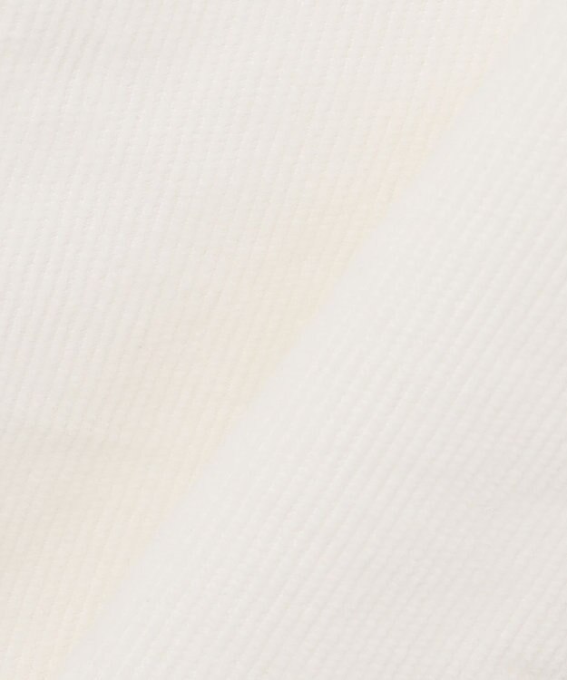 23区 【SLOW】ストレッチ コーデュロイ ゴアード スカート オフ系