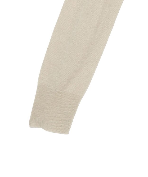 JOSEPH 【洗える】キャッシュエアー　Vネックニット Ruby