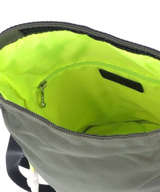 ANNA SUI エニーワン ショルダーバッグ カーキ