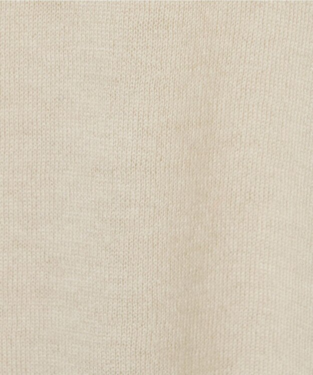 JOSEPH 【洗える】キャッシュエアー　Vネックニット Ruby