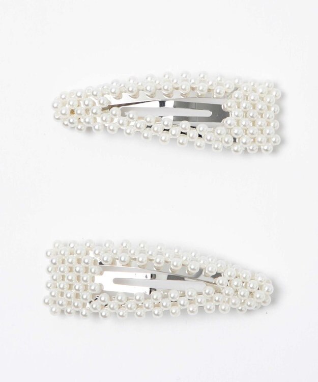 WEGO L2Pパールパッチンピン オフホワイト