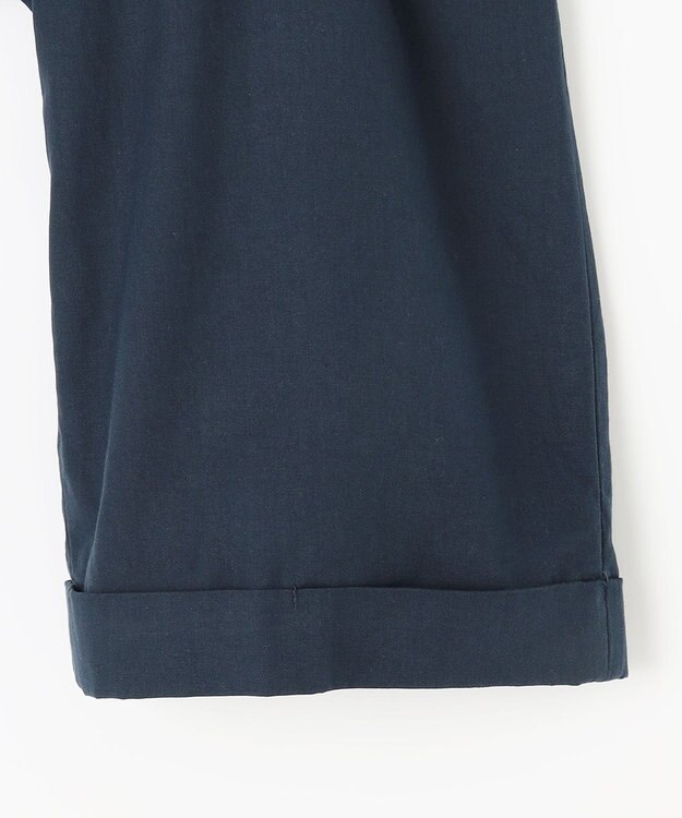 組曲 KIDS 【150-160cm】マリン パンツ ネイビー系