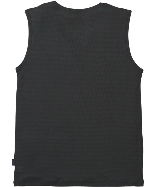 WACOAL MEN インナー　【ムレからの解放】　吸放湿性　吸汗速乾　通気性　ノースリーブ　/ブロス　GL3311 ブラック