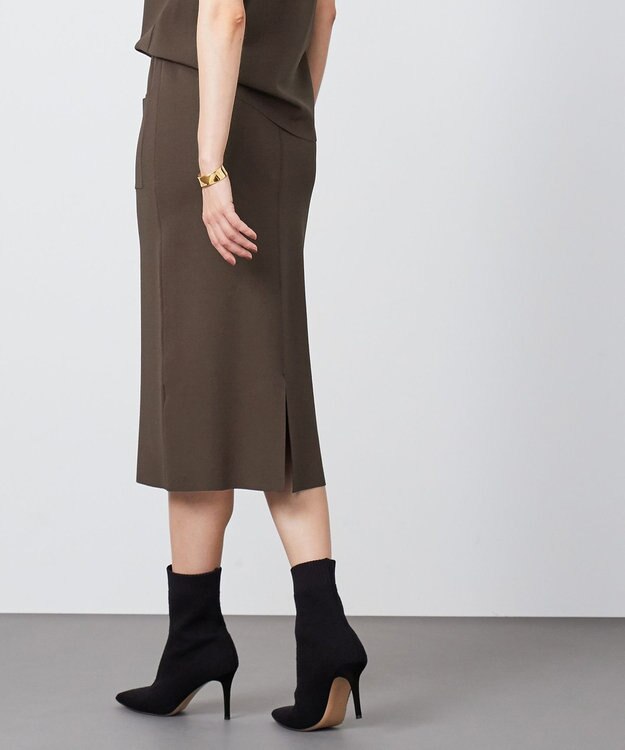 BEIGE， JOSSEY / ニットスカート Cafe Noir