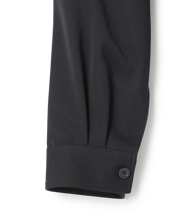 JOSEPH HOMME 【OCEANS 掲載】【HIGH GRADE LINE】ションヘルギャバジン　ブルゾン ブラック系