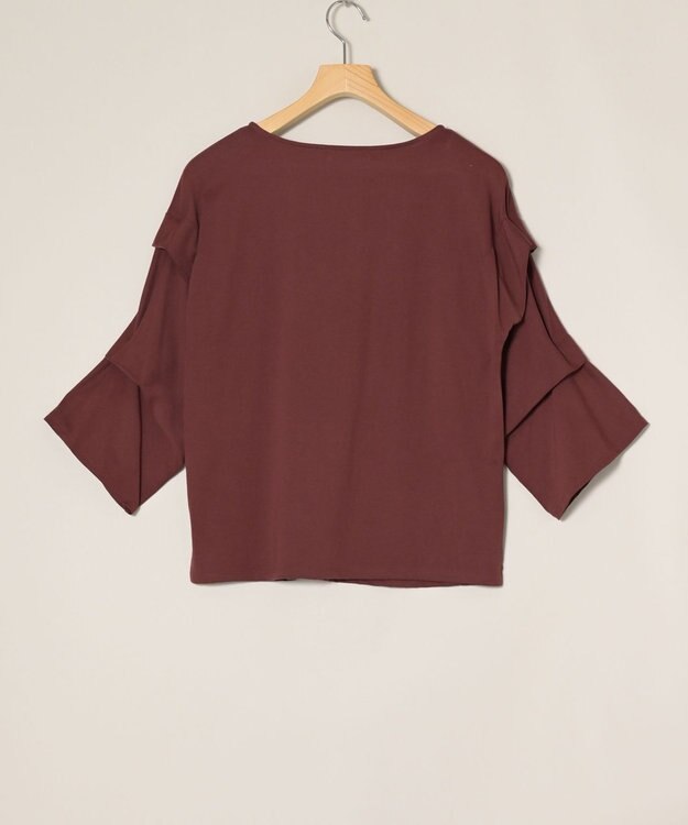 ONWARD Reuse Park 【組曲】カットソー秋冬 パープル