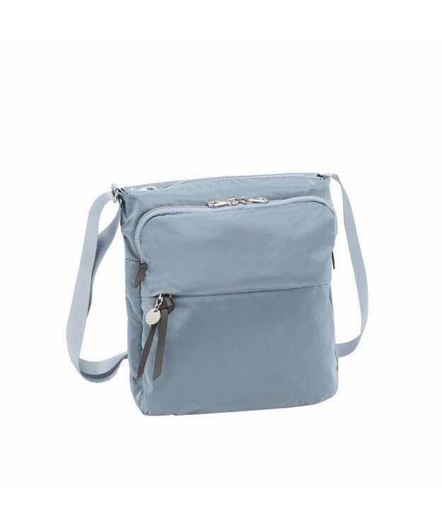 ACE BAGS & LUGGAGE PROGRES サージュ ショルダーバッグ 68371 プログレ ブルーグレー