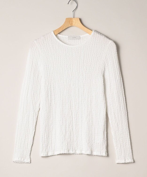 ONWARD Reuse Park 【any FAM】カットソー春夏 ホワイト