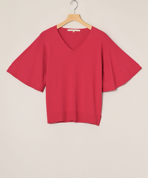 ONWARD Reuse Park 【自由区】ニット春夏 ピンク