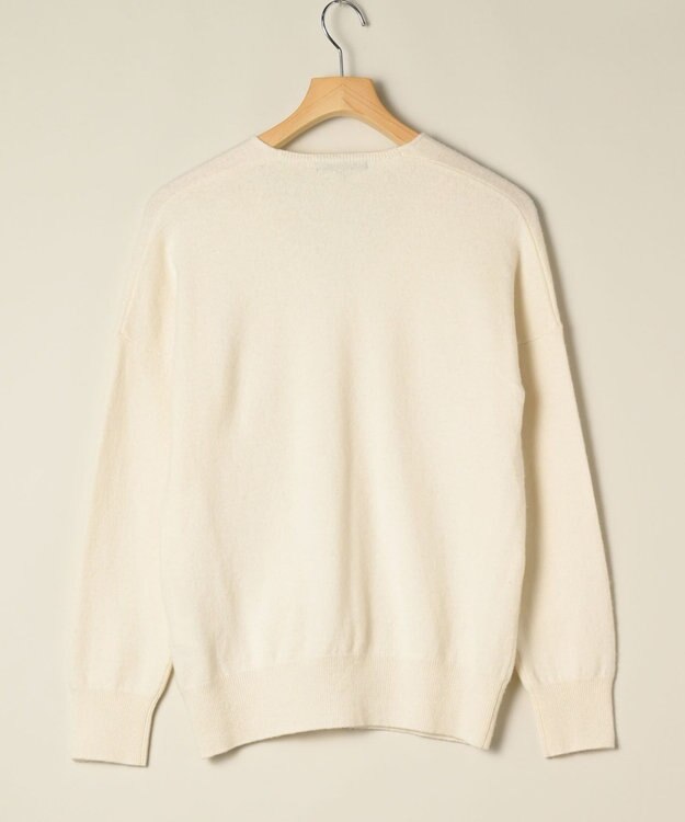 ONWARD Reuse Park 【ICB】ニット秋冬 オフホワイト