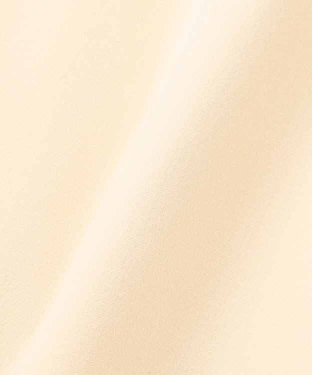 uncrave 【手洗い可】ドライタッチ ニット アメスリ バックオープン ワンピース（uncrave WHITE） エクリュ