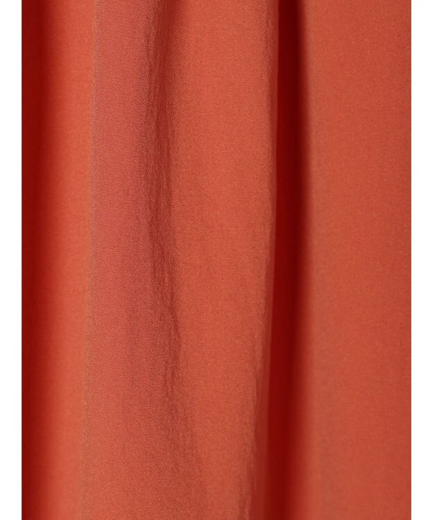 Green Parks armonia.バッククロスワンピース Orange