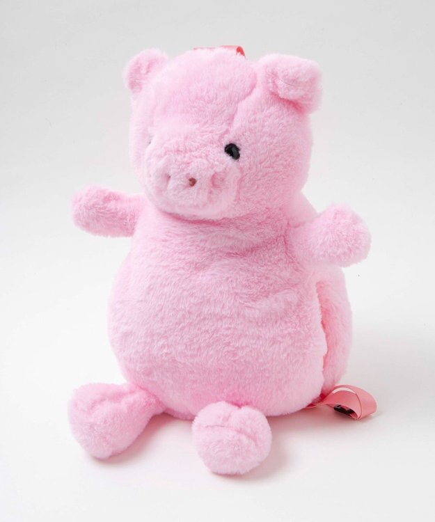 WEGO アニマルぬいぐるみリュック 柄3