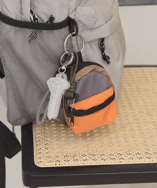 AMERICAN HOLIC アウトドアチャーム Orange