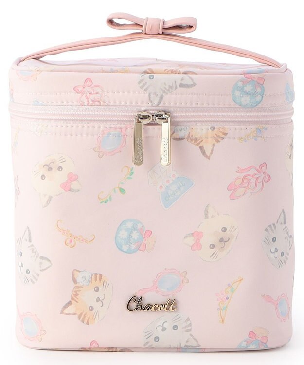 Chacott Catバニティー ロイヤルピンク