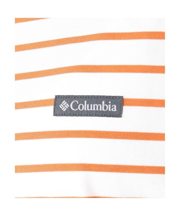 Columbia Columbia/ ウィメンズリラクシングモーメントIIロングスリーブクルー /コロンビア Island Orange