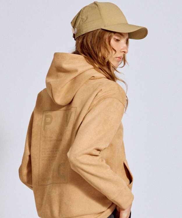 PW CIRCULUS 【UNISEX】ベーシックキャップ ゴルフ ベージュ系