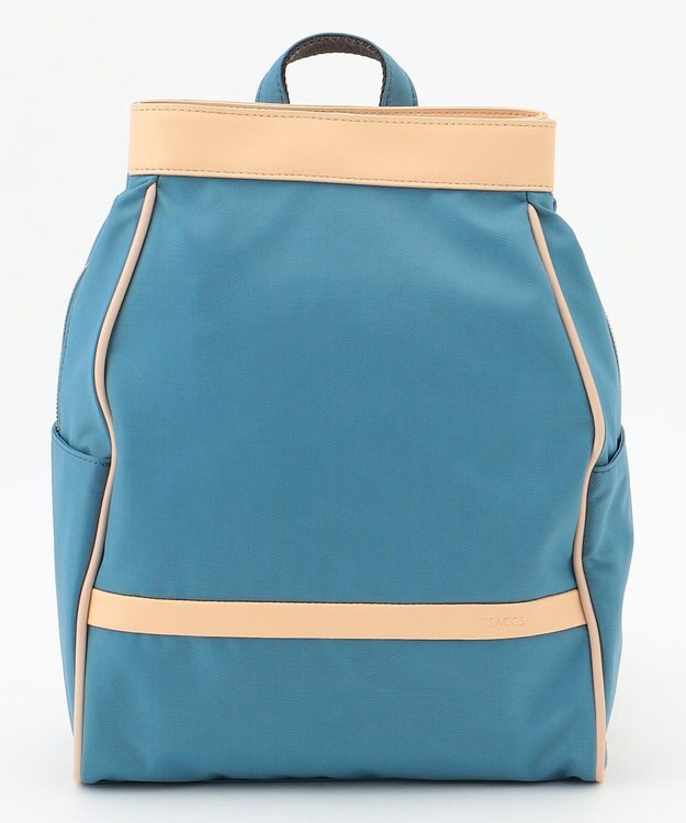Y'SACCS トラベル ホライズンミニリュック ライトブルー【WEB限定カラー】