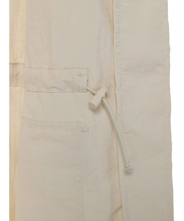 Green Parks ミリタリーベスト Ecru