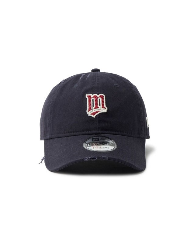 WEGO 【ユニセックス着用ITEM】NEWERA　920　Damaged　Duck　Canvas 柄4