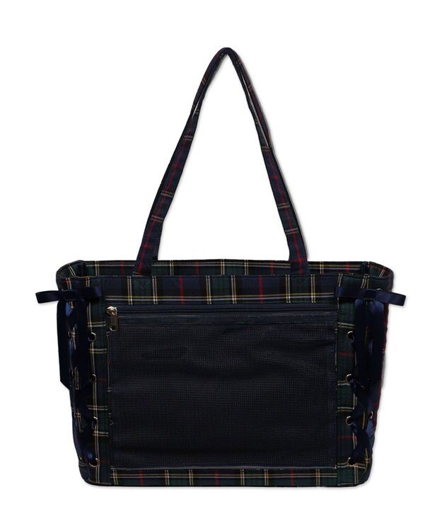 WEGO 【痛バ＆推し活】レースアップ痛バッグS 柄34