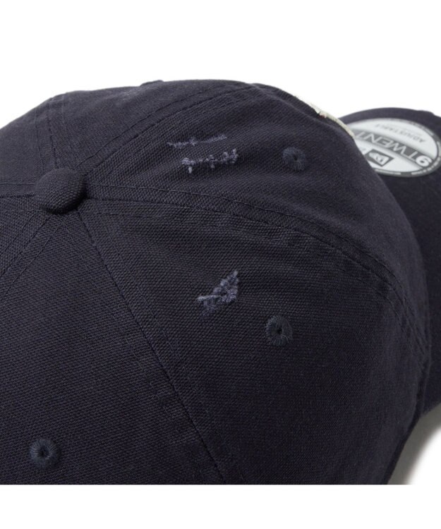 WEGO 【ユニセックス着用ITEM】NEWERA　920　Damaged　Duck　Canvas 柄4