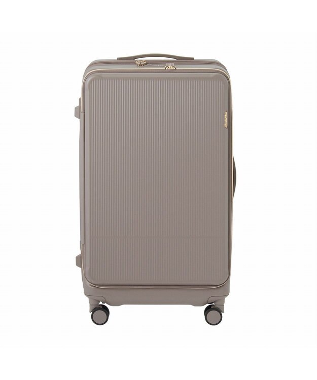 ACE BAGS & LUGGAGE Jewelna Rose エルダートローリー Lサイズ 87L 05403 ジュエルナローズ グレージュ