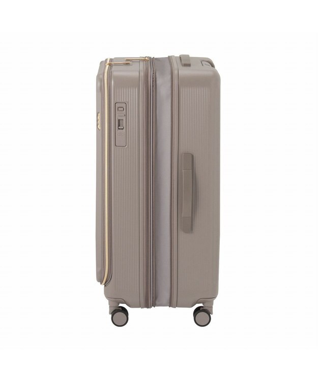 ACE BAGS & LUGGAGE Jewelna Rose エルダートローリー Lサイズ 87L 05403 ジュエルナローズ グレージュ