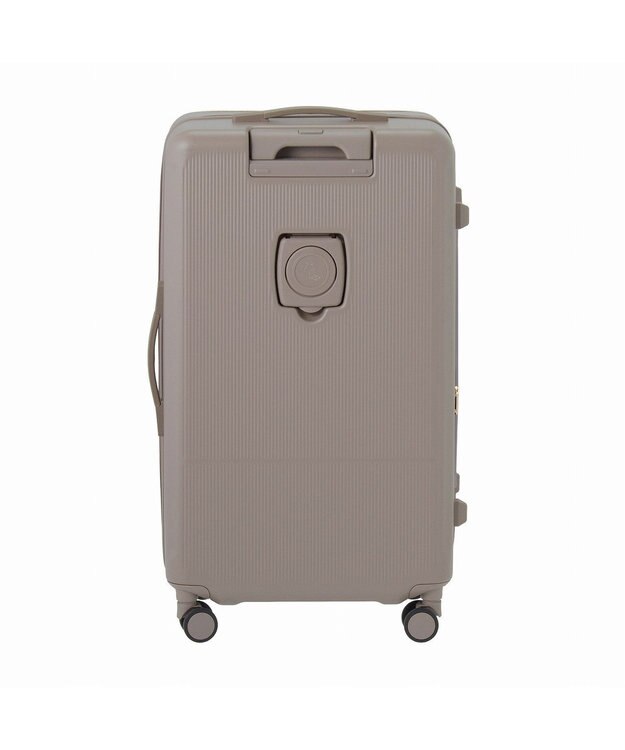 ACE BAGS & LUGGAGE Jewelna Rose エルダートローリー Lサイズ 87L 05403 ジュエルナローズ グレージュ