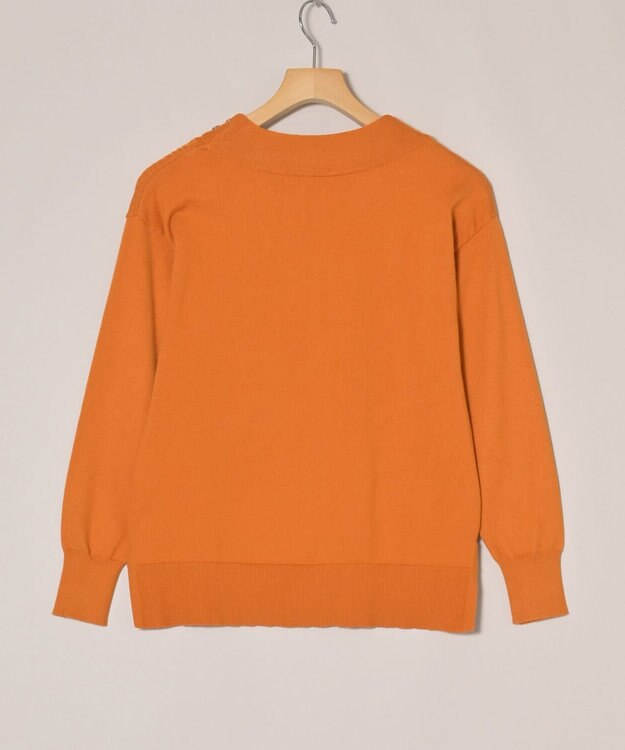 ONWARD Reuse Park 【any SiS】ニット秋冬 オレンジ