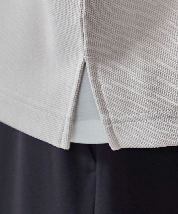 WEGO 【２点セット/ベスト×Tシャツ】アンサンブルベスト（SS） ライトベージュ