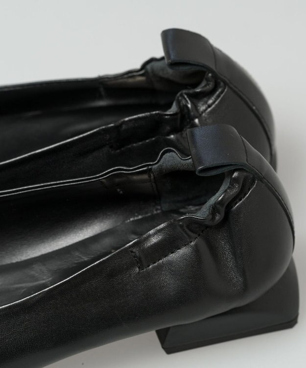 BONTRE 【BONTRE/ボントレ】パブ―シュパンプス ブラック