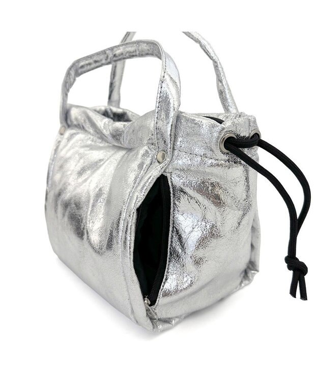 ROOTOTE 1333【キラキラ光る】LT.ベビールー.ブリング-ブリング-A 01：シルバー