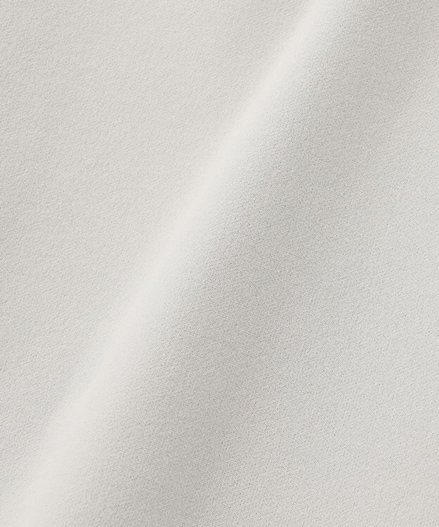 uncrave 【手洗い可】ドライタッチ ニット アメスリ バックオープン ワンピース（uncrave WHITE） アイスグレー