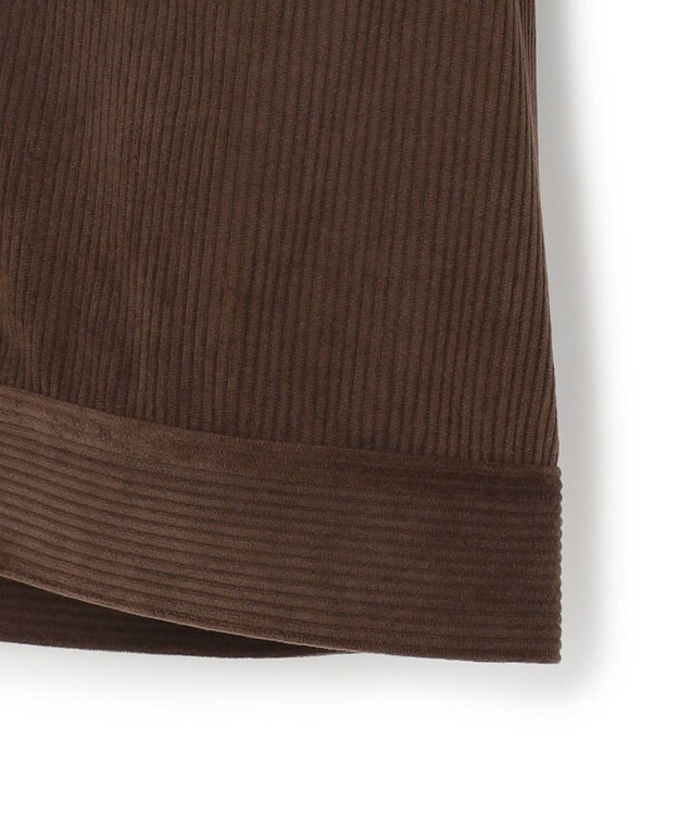 J.PRESS MEN 【WEB・一部店舗限定】トリコットコーデュロイ トラッカージャケット ブラウン系