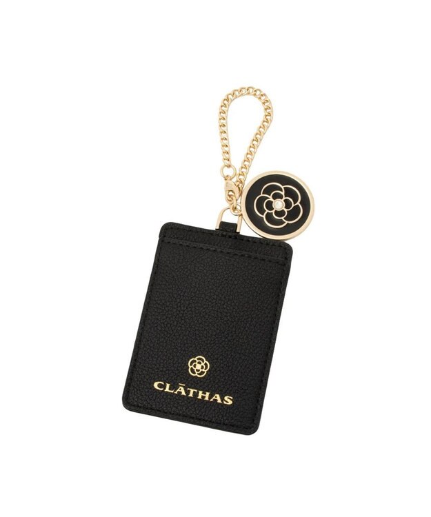CLATHAS ベル 2wayトートバッグ ブラック