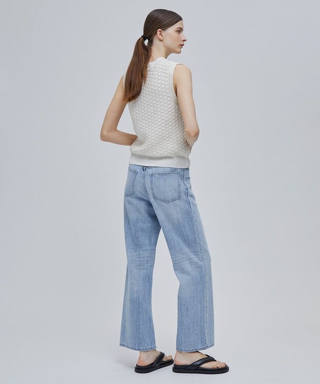 BEIGE， DENIS / ノースリーブトップス Gold