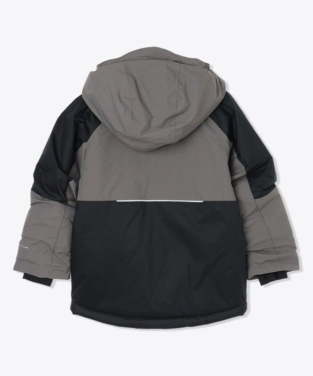 Columbia Columbia/ 【KIDS】マイティモーグルIIIジャケット /コロンビア Black、 City Grey