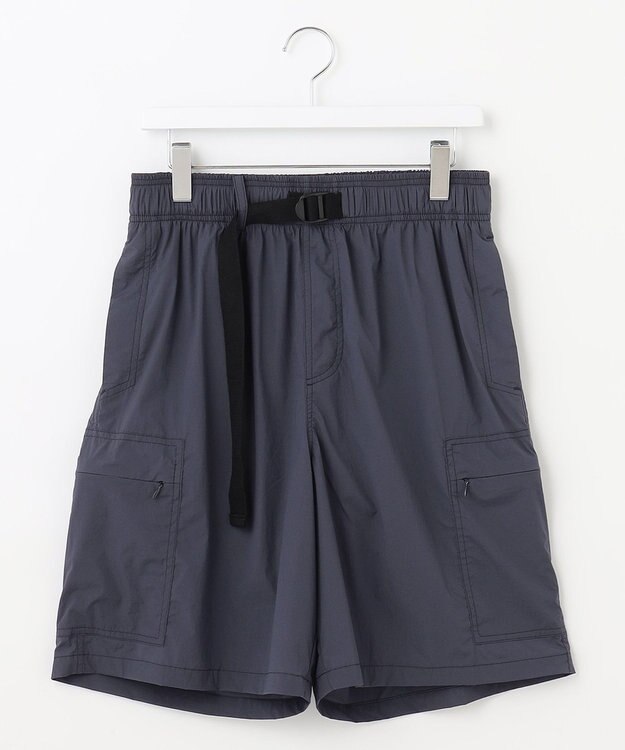 UNFILO MENS LIGHT MOVE ショートパンツ ネイビー