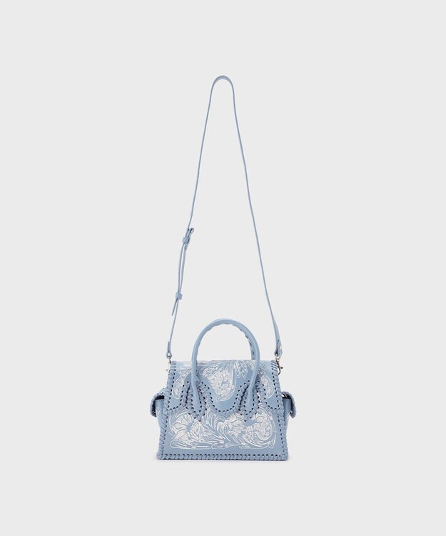 GRACE CONTINENTAL MINI FinuReiーls ブルー