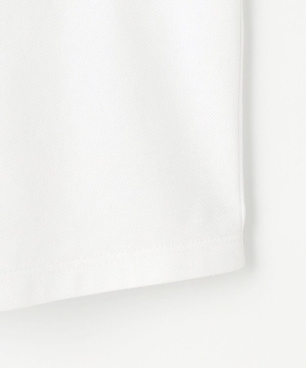 組曲 KIDS 【150-160㎝】レーシー ブラウス オフホワイト