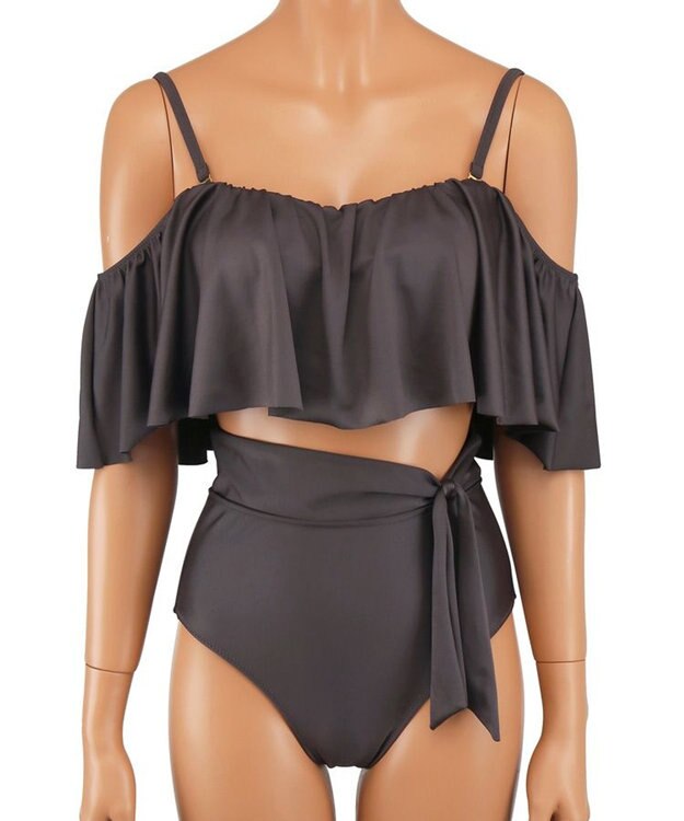 San-ai Resort（三愛水着楽園） グラマラスフィット　ワイヤーブラ　9D-M　【San-ai Resort（サンアイリゾート）】 ブラウン