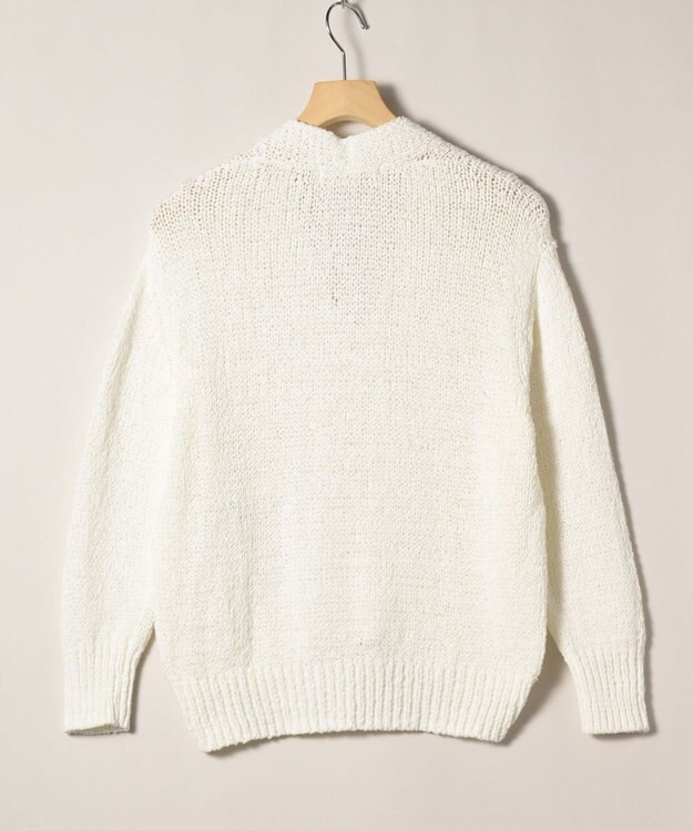 ONWARD Reuse Park 【23区】ニット春夏 ホワイト