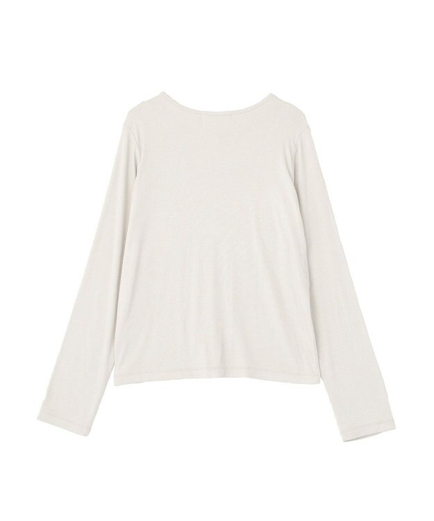 AMERICAN HOLIC 【2点セット】カーディガン+タンクトップ Ivory