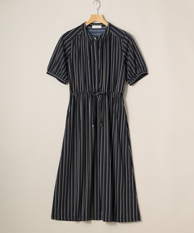 ONWARD Reuse Park 【any SiS】ワンピース春夏 ネイビー