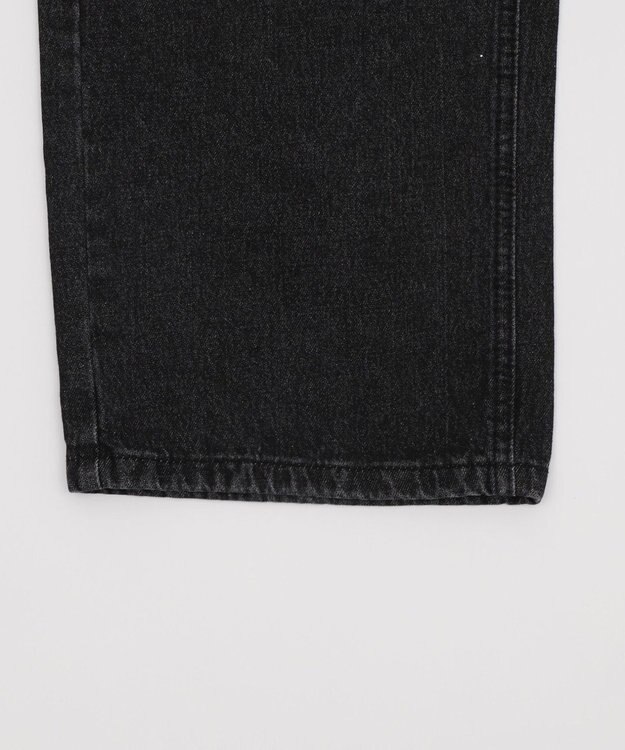 WEGO ブラストバギーデニム ブラック