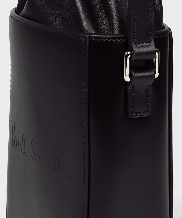Paul Smith Paul Smith Shopper ミニショルダー バッグ ブラック