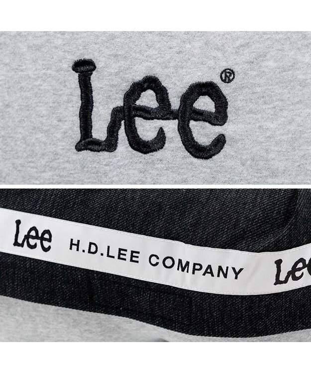 PET PARADISE Lee ドライブカドラー 《ロゴ柄》 Ｍ 小型犬 グレー